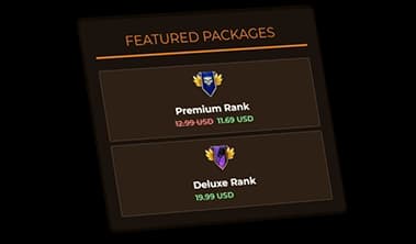 Featured Packages Image